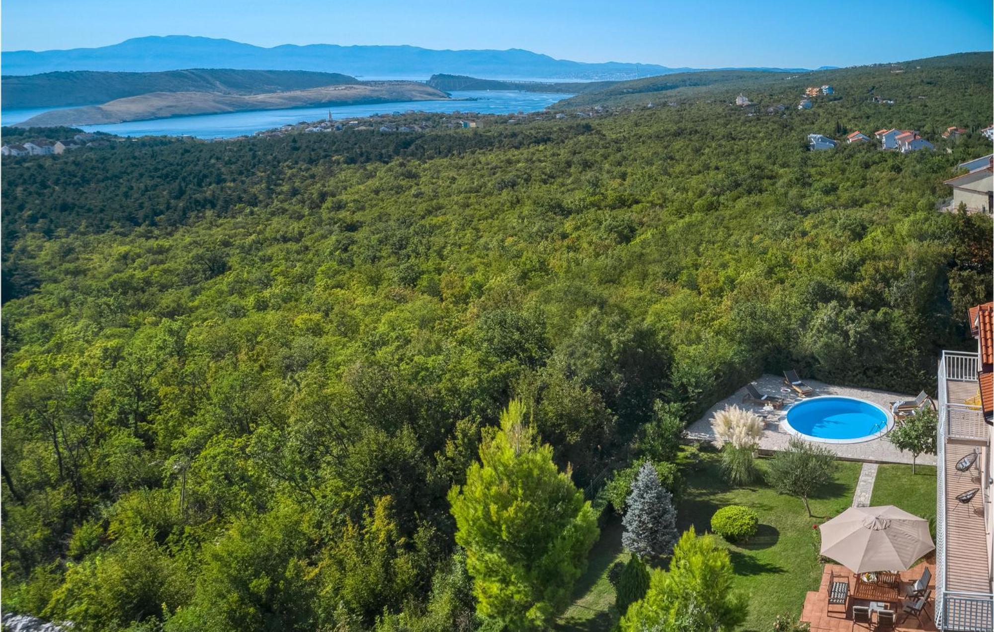 Nice Home In Jadranovo With Outdoor Swimming Pool Exteriör bild
